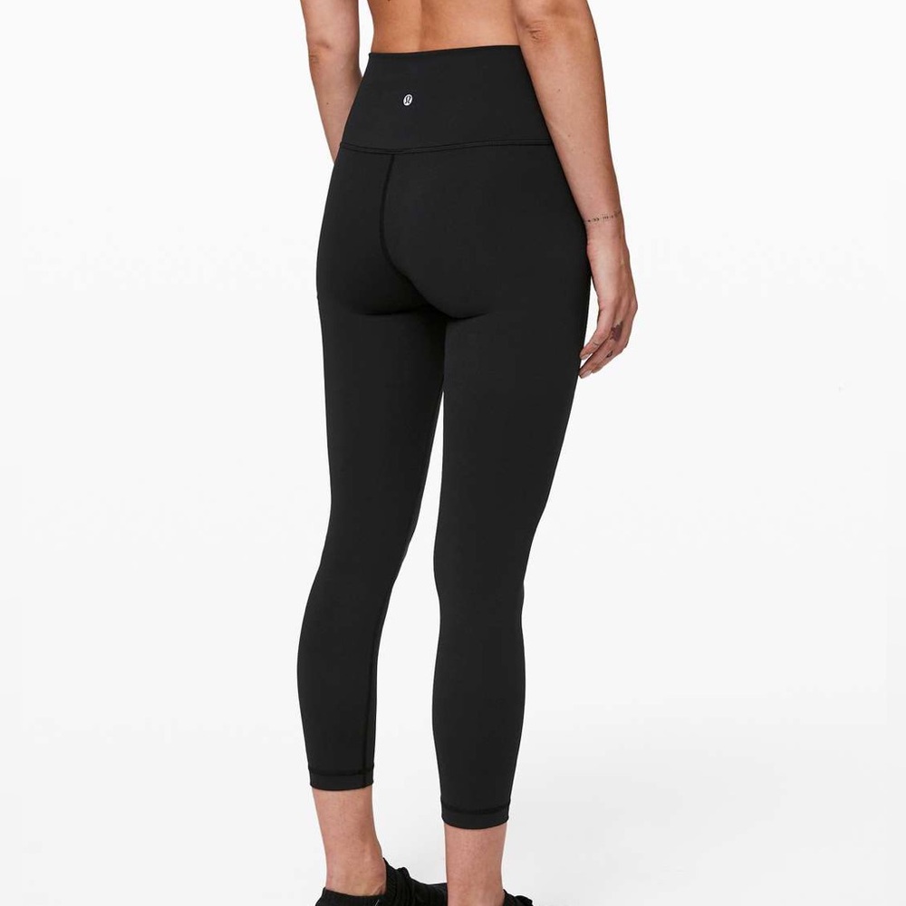 lululemon athletica Black Leggings